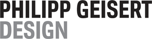 Philipp Geisert Design Logo