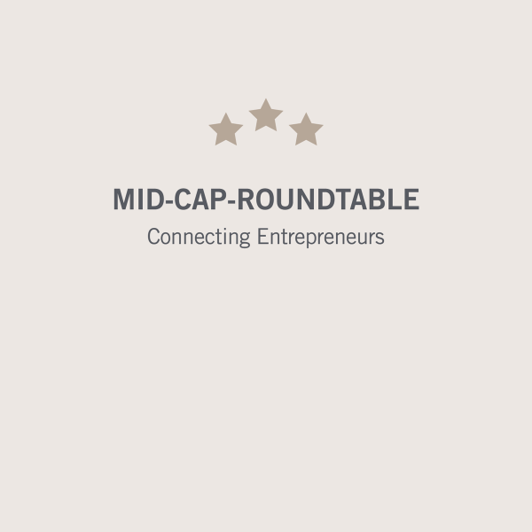 Brand Mid Cap Roundtable Connecting Entrepreneurs