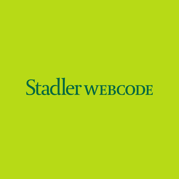 Brand Stadler Webcode